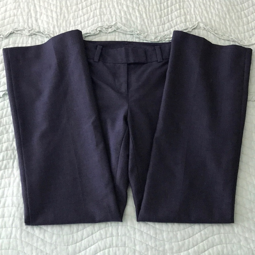Ann Taylor navy pants
